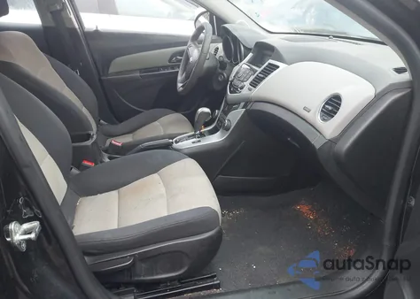 2016 Chevrolet Cruze Limited Ls Auto из США, поврежденный, VIN 1G1PC5SH4G7209970